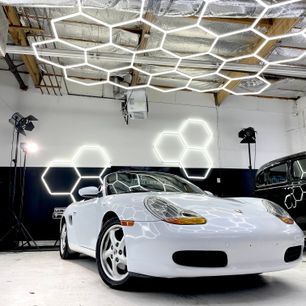 Used 1998 Porsche Boxster