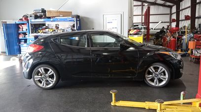 Used 2013 Hyundai Veloster w/ Style Pkg
