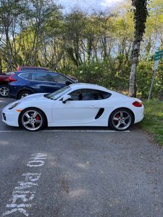 Used 2014 Porsche Cayman S