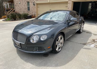 Used 2012 Bentley Continental GT