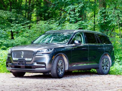 Used 2020 Lincoln Aviator 2WD