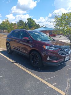 Used 2019 Ford Edge SEL w/ Equipment Group 201A