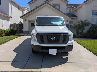 Used 2013 Nissan NV 1500 S w/ PWR Basic Pkg