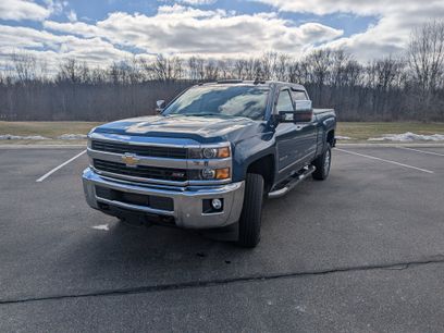 Used 2015 Chevrolet Silverado 3500 LTZ w/ Duramax Plus Package