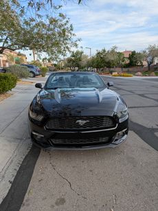 Used 2015 Ford Mustang Premium