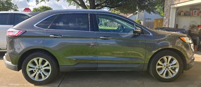Used 2019 Ford Edge Titanium