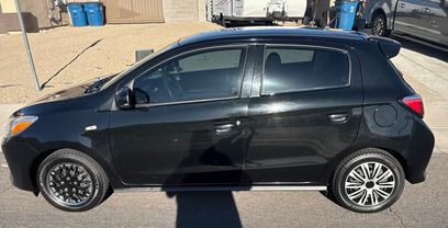 Used 2021 Mitsubishi Mirage ES