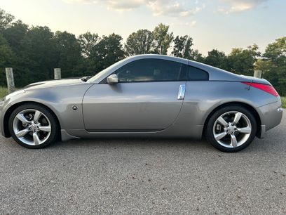 Used 2007 Nissan 350Z Enthusiast