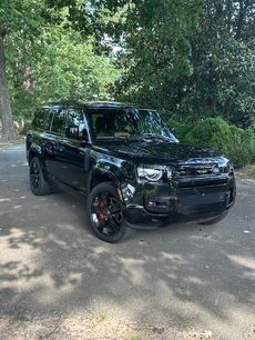 Used 2024 Land Rover Defender 130 X