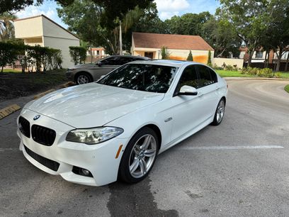 Used 2016 BMW 535i Sedan