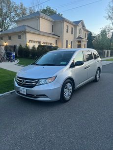 Used 2014 Honda Odyssey LX