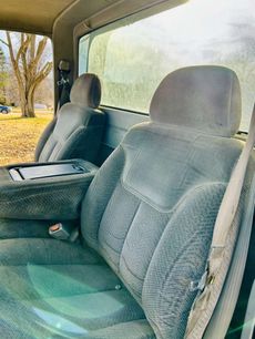 Used 2000 Chevrolet Silverado 3500 2WD Regular Cab HD