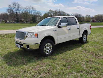 Used 2007 Ford F150 FX4