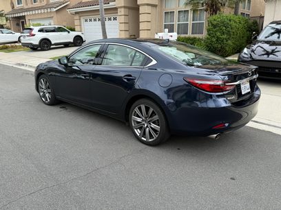 Used 2020 MAZDA MAZDA6 Grand Touring Reserve