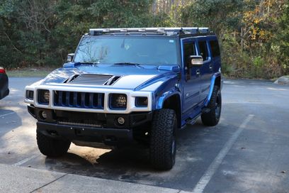 Used 2006 HUMMER H2 w/ Limited Edition H2