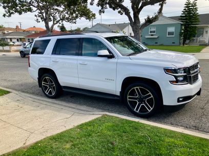 Used 2017 Chevrolet Tahoe LT w/ Luxury Package