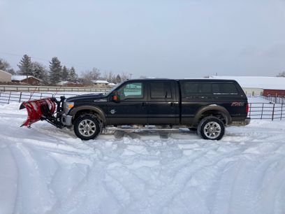 Used 2015 Ford F350 Lariat w/ Lariat Ultimate Package