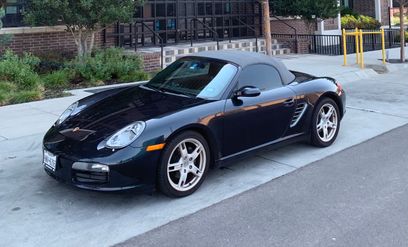 Used 2006 Porsche Boxster
