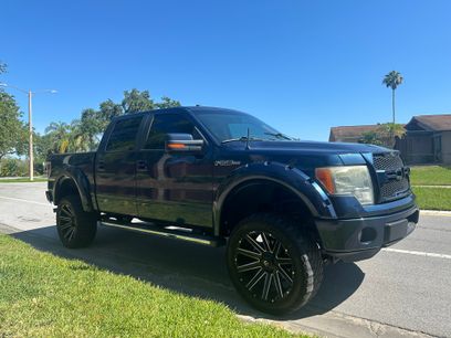 Used 2014 Ford F150 Lariat