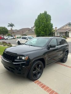 Used 2015 Jeep Grand Cherokee Altitude