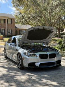 Used 2015 BMW M5