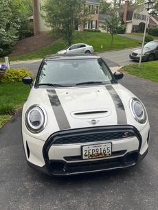 Used 2023 MINI Cooper S w/ Signature Upholstery Package