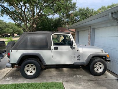 Used 2006 Jeep Wrangler Unlimited