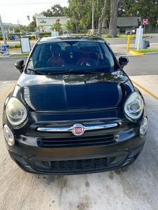 Used 2016 FIAT 500X Easy
