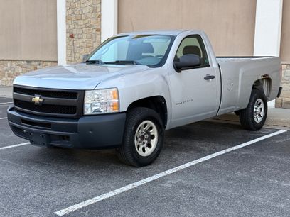 Used 2009 Chevrolet Silverado 1500 W/T