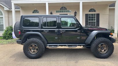 Used 2020 Jeep Wrangler Unlimited Rubicon
