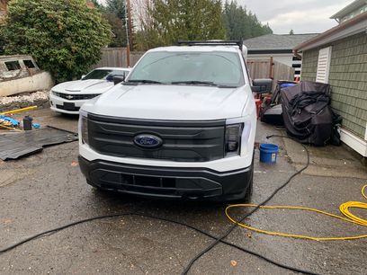 Used 2023 Ford F150 Lightning 4x4 SuperCrew