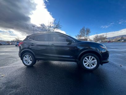 Used 2018 Nissan Rogue Sport SV w/ SV All-Weather Package