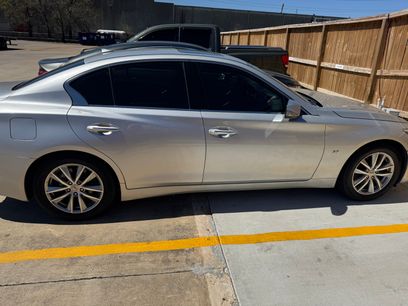Used 2014 INFINITI Q50 Premium w/ Navigation Package