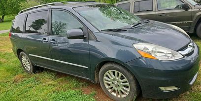Used 2008 Toyota Sienna XLE