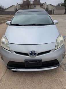 Used 2013 Toyota Prius Four