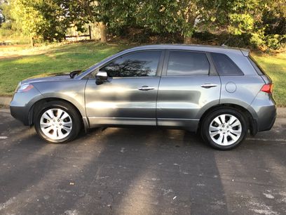 Used 2012 Acura RDX FWD w/ Technology Package