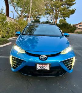Used 2018 Toyota Mirai