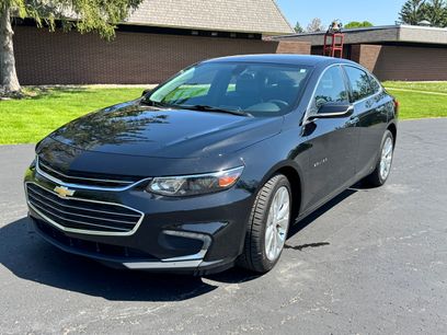 Used 2018 Chevrolet Malibu Premier