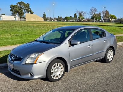 Used 2012 Nissan Sentra 2.0 S