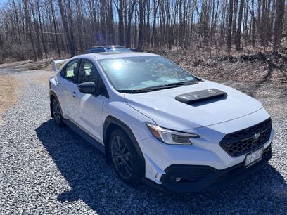 Used 2022 Subaru WRX GT
