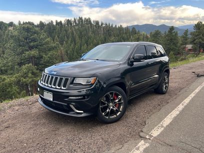 Used 2015 Jeep Grand Cherokee SRT w/ Trailer Tow Group IV