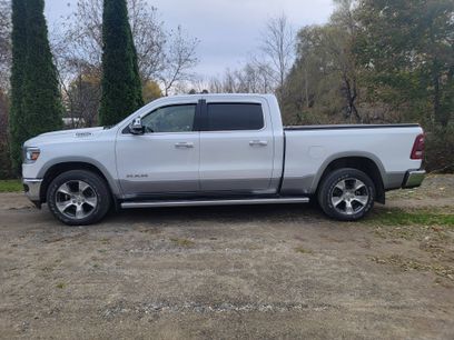 Used 2019 RAM 1500 Laramie