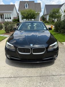 Used 2011 BMW 528i Sedan