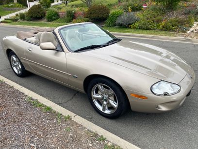 Used 1997 Jaguar XK8 Convertible