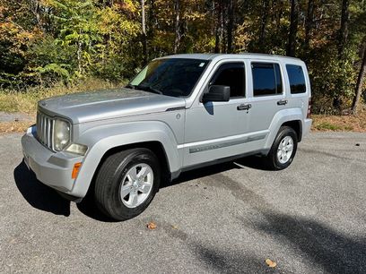 Used 2010 Jeep Liberty Sport