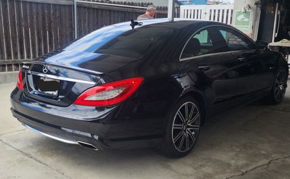 Used 2012 Mercedes-Benz CLS 550