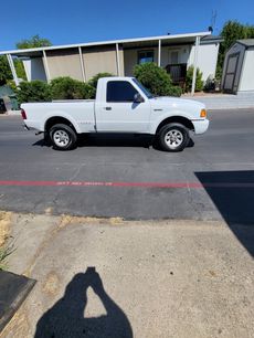 Used 2003 Ford Ranger Edge