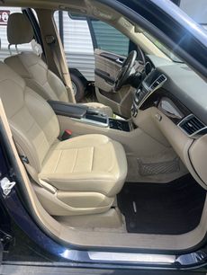 Used 2014 Mercedes-Benz ML 350 BlueTEC 4MATIC