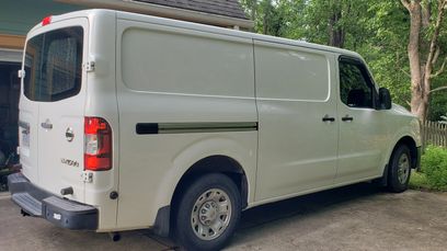 Used 2017 Nissan NV 1500 SV