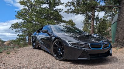 Used 2015 BMW i8